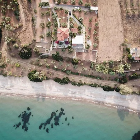 Ferienhaus Blue Fox 1 Chrani