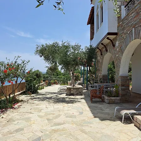 Ferienhaus Blue Fox 1 Chrani