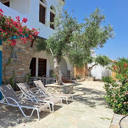 Ferienhaus Blue Fox 1 Chrani