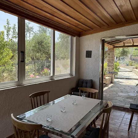 Blue Fox 1 Ferienhaus