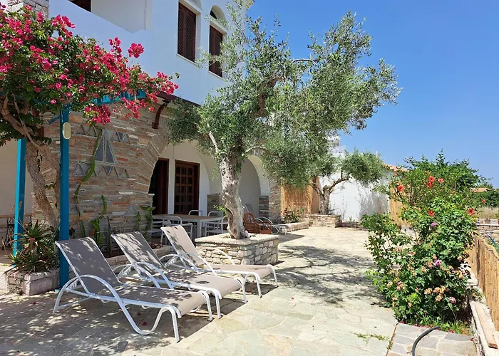 Vakantiehuis Blue Fox 1 Chrani