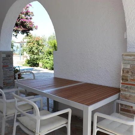 Hébergement de vacances Blue Fox 1