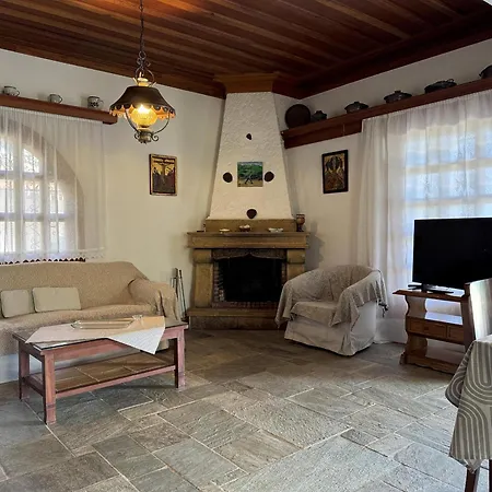 Feriehus Blue Fox 1 Chrani