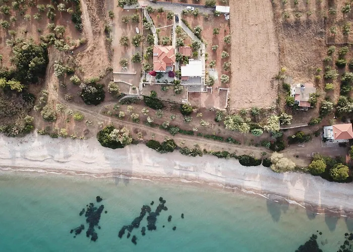 Vakantiehuis Blue Fox 1 Chrani