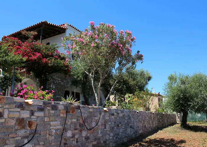 Vakantiehuis Blue Fox 1 *