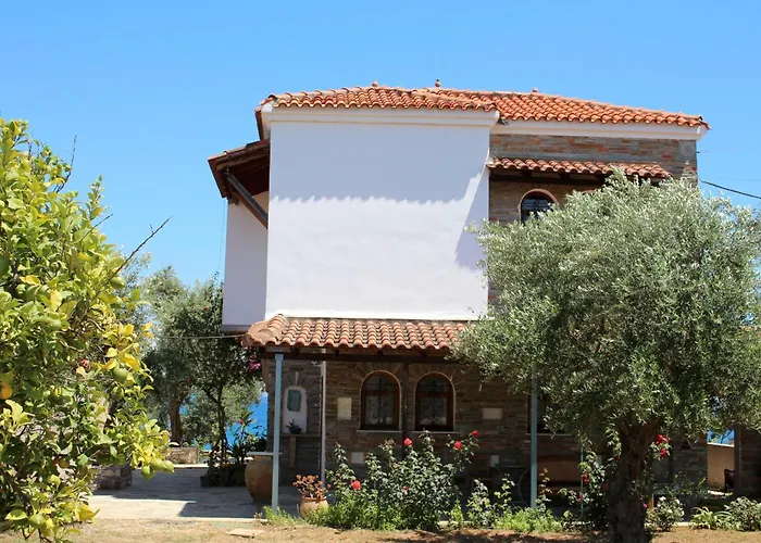 Blue Fox 1 Vakantiehuis Chrani