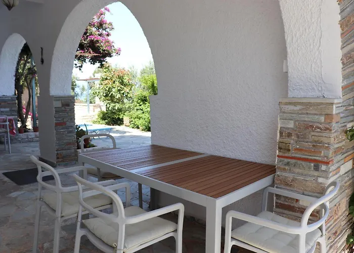 Vakantiehuis Blue Fox 1