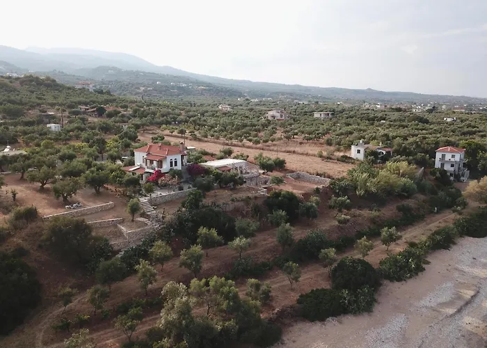 Blue Fox 1 Vakantiehuis