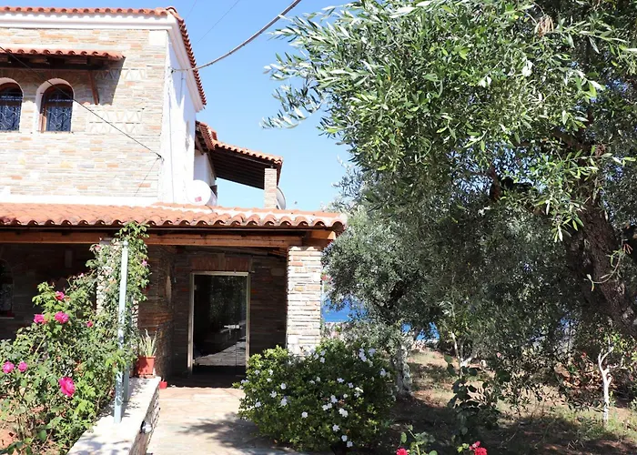 Blue Fox 1 Vakantiehuis *