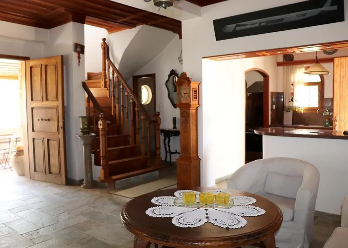 Blue Fox 1 Vakantiehuis Chrani