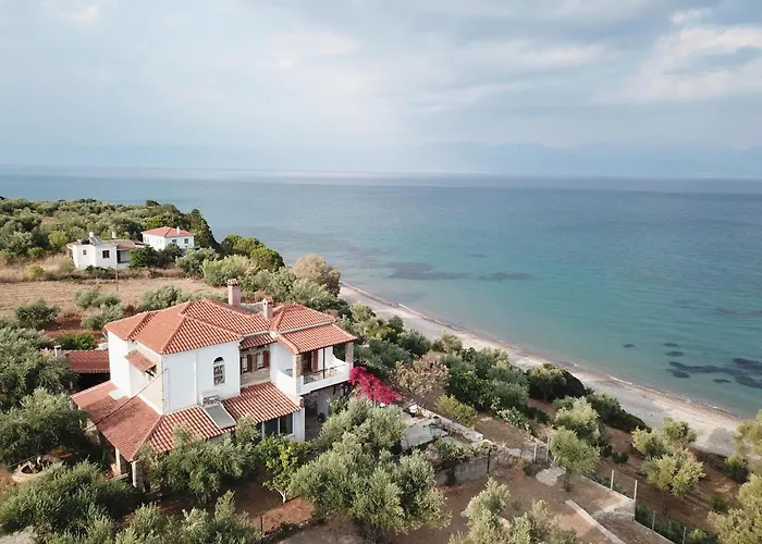 Blue Fox 1 Vakantiehuis *