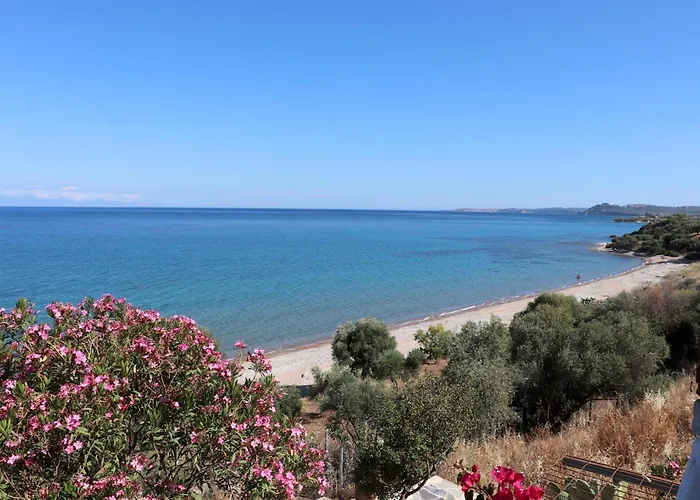 Blue Fox 1 Vakantiehuis Chrani