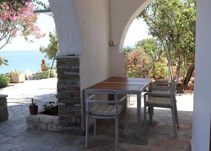 Vakantiehuis Blue Fox 1 *