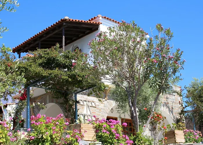 Vakantiehuis Blue Fox 1