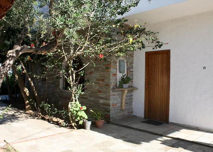 Vakantiehuis Blue Fox 1 *