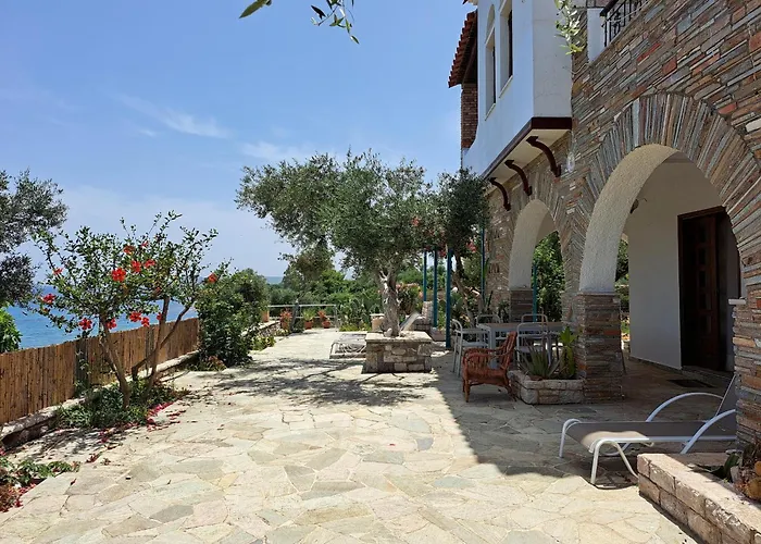 Vakantiehuis Blue Fox 1 Chrani