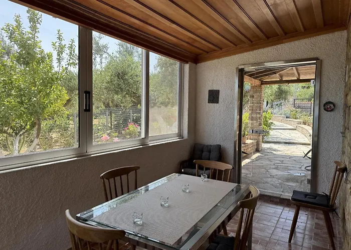 Blue Fox 1 Vakantiehuis